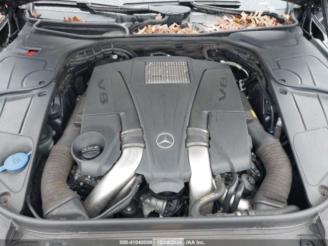 WDDUG8FB9EA064162 Mercedes-Benz S 550 4matic