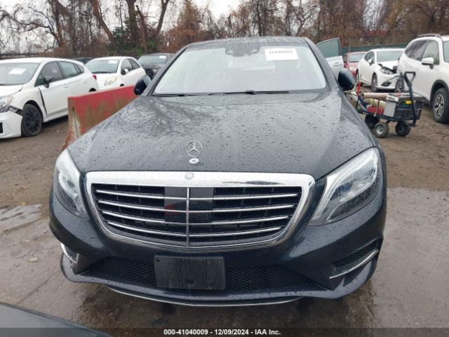 WDDUG8FB9EA064162 Mercedes-Benz S 550 4matic
