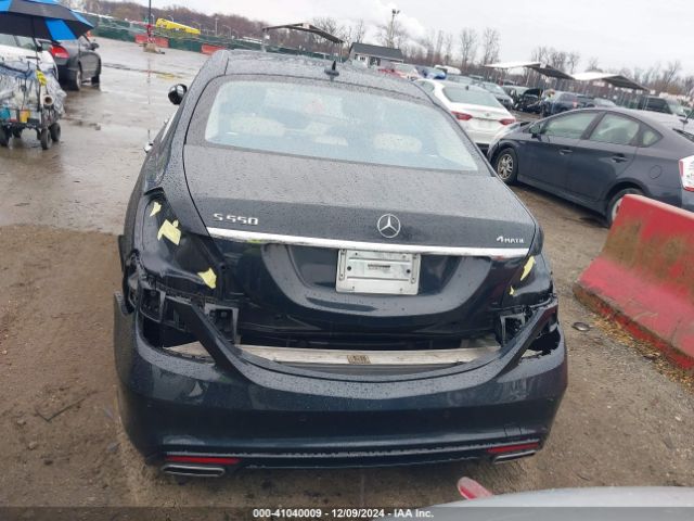 WDDUG8FB9EA064162 Mercedes-Benz S 550 4matic