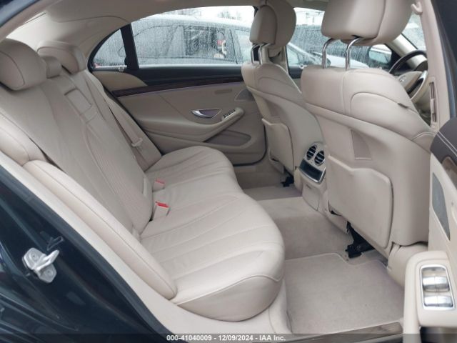 WDDUG8FB9EA064162 Mercedes-Benz S 550 4matic