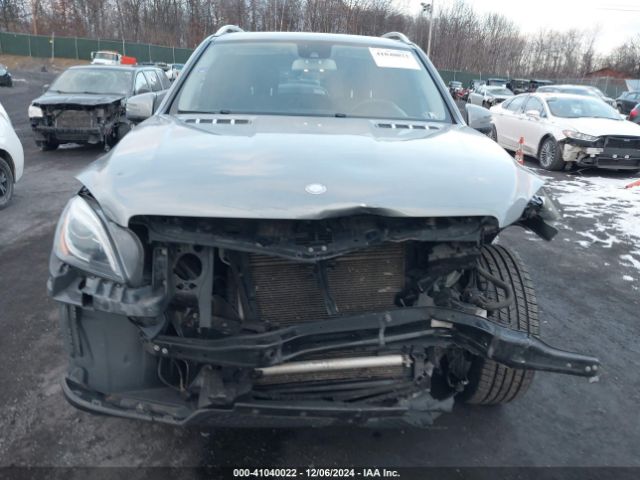 4JGDA5HB7EA276920 Mercedes-Benz Ml 350 4matic