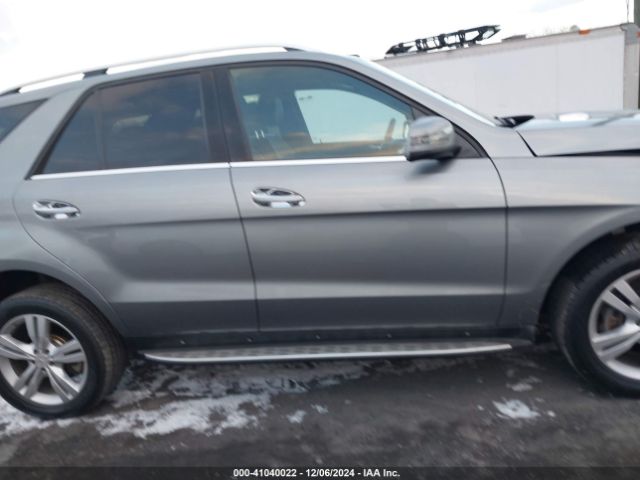 4JGDA5HB7EA276920 Mercedes-Benz Ml 350 4matic
