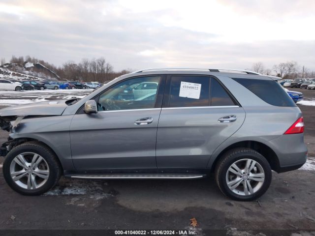 4JGDA5HB7EA276920 Mercedes-Benz Ml 350 4matic