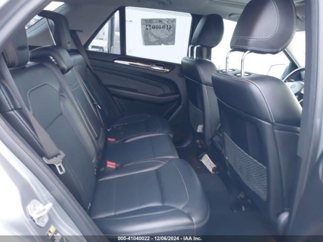 4JGDA5HB7EA276920 Mercedes-Benz Ml 350 4matic
