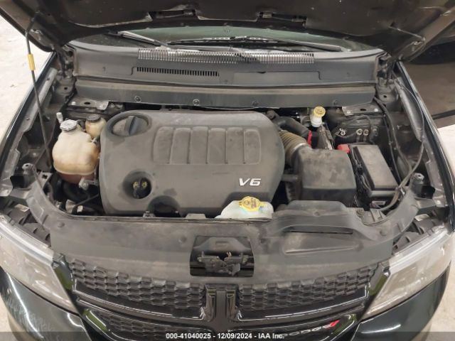 3C4PDDBG2KT799192 Dodge Journey Se Awd