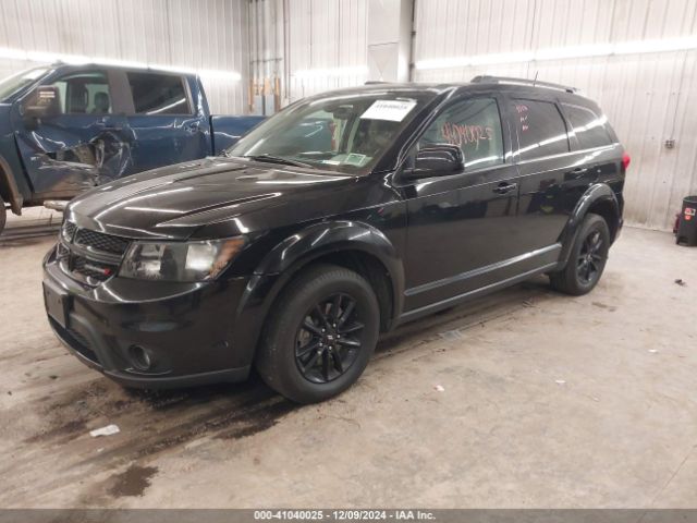 3C4PDDBG2KT799192 Dodge Journey Se Awd