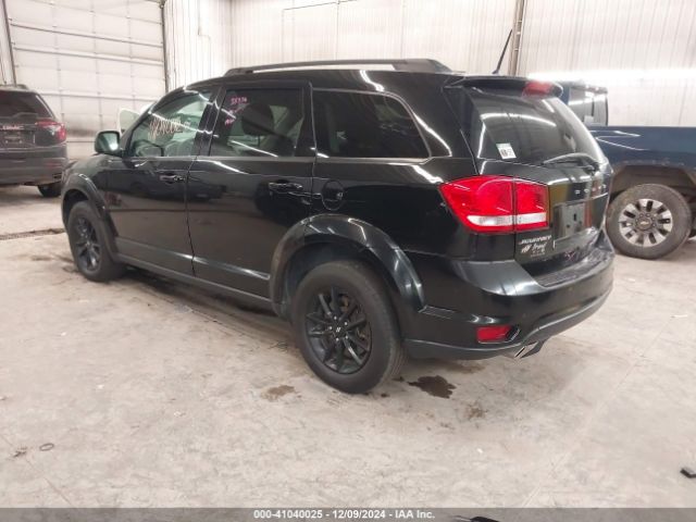 3C4PDDBG2KT799192 Dodge Journey Se Awd