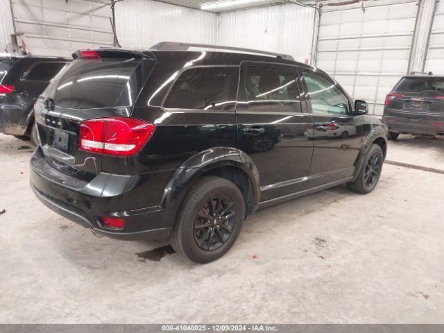 3C4PDDBG2KT799192 Dodge Journey Se Awd
