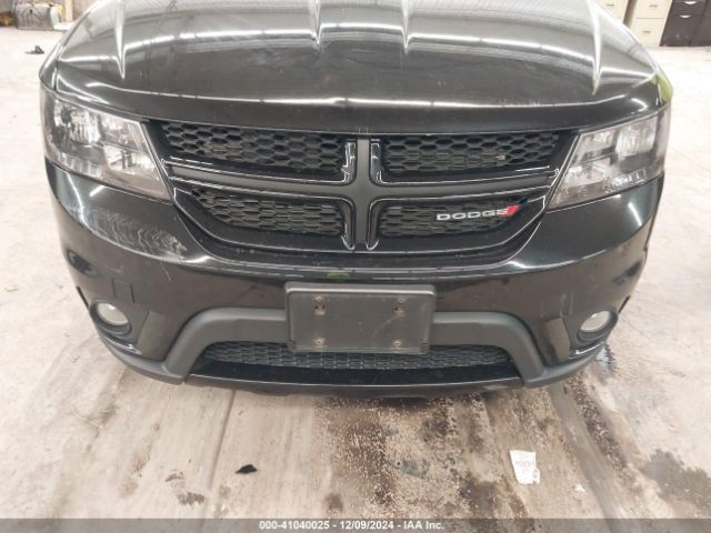 3C4PDDBG2KT799192 Dodge Journey Se Awd