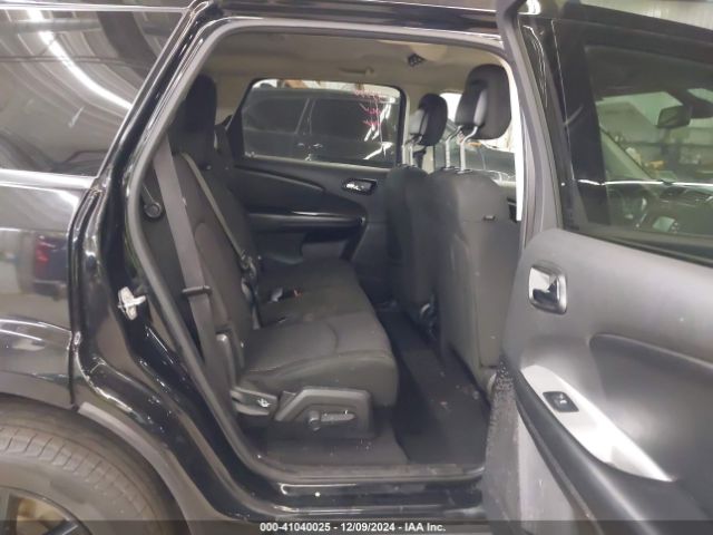 3C4PDDBG2KT799192 Dodge Journey Se Awd