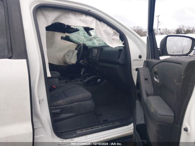 1N6ED1EK6PN614300 Nissan Frontier Sv 4x4