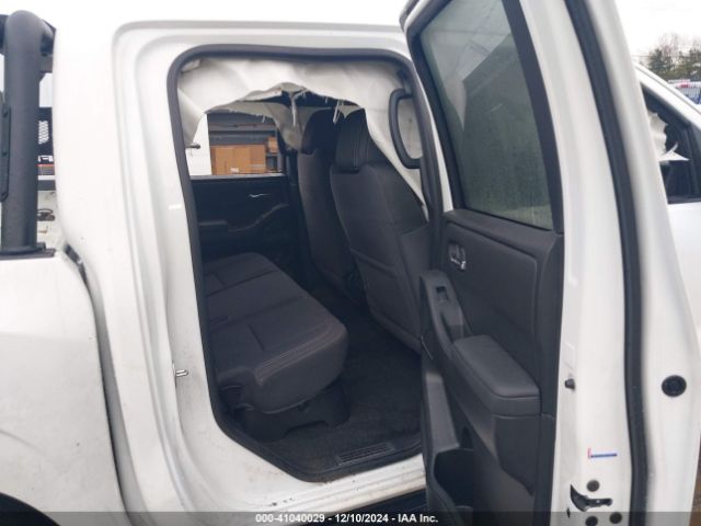 1N6ED1EK6PN614300 Nissan Frontier Sv 4x4