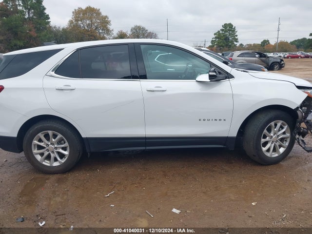 Chevrolet EQUINOX LT 2018 2GNAXJEV4J6269726 Image 14