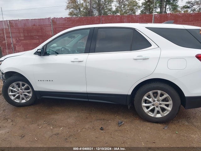 Chevrolet EQUINOX LT 2018 2GNAXJEV4J6269726 Image 15