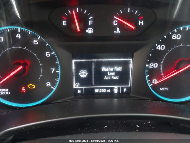 Chevrolet EQUINOX LT 2018 2GNAXJEV4J6269726 Image 16