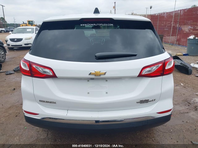 Chevrolet EQUINOX LT 2018 2GNAXJEV4J6269726 Image 17