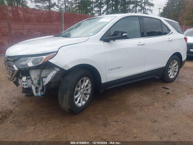 Chevrolet EQUINOX LT 2018 2GNAXJEV4J6269726 Image 2