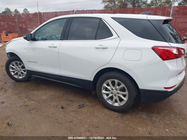 Chevrolet EQUINOX LT 2018 2GNAXJEV4J6269726 Image 3