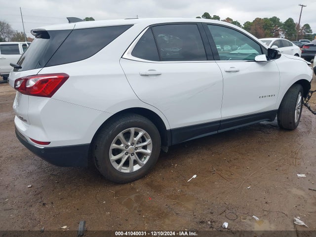 Chevrolet EQUINOX LT 2018 2GNAXJEV4J6269726 Image 4
