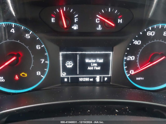 Chevrolet EQUINOX LT 2018 2GNAXJEV4J6269726 Image 7