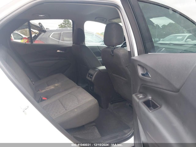Chevrolet EQUINOX LT 2018 2GNAXJEV4J6269726 Image 8