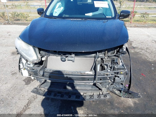 Nissan ROGUE SV 2016 KNMAT2MV4GP637276 Image 12
