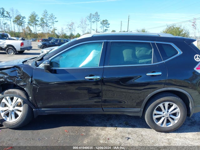 Nissan ROGUE SV 2016 KNMAT2MV4GP637276 Image 14