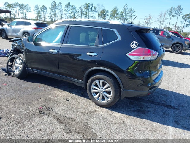 Nissan ROGUE SV 2016 KNMAT2MV4GP637276 Image 3
