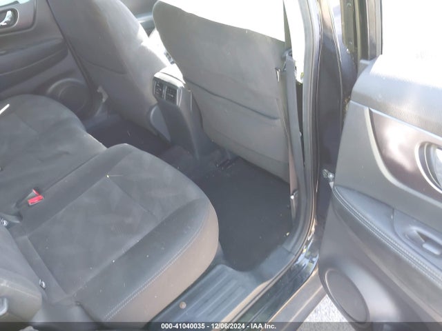 Nissan ROGUE SV 2016 KNMAT2MV4GP637276 Image 8