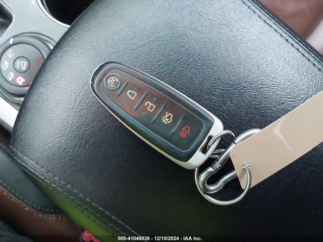 Ford Explorer Limited 2014 1FM5K8F87EGA95159 Image 11