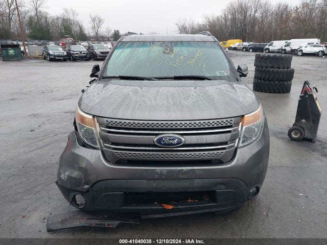 Ford Explorer Limited 2014 1FM5K8F87EGA95159 Image 12