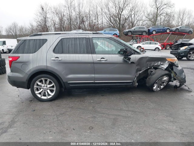 Ford Explorer Limited 2014 1FM5K8F87EGA95159 Image 13