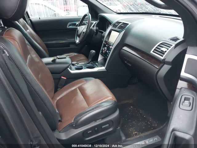 Ford Explorer Limited 2014 1FM5K8F87EGA95159 Image 5