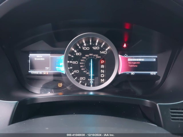 Ford Explorer Limited 2014 1FM5K8F87EGA95159 Image 7