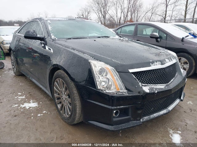2013 CADILLAC CTS 1G6DK1E30D0174468 Photo 0