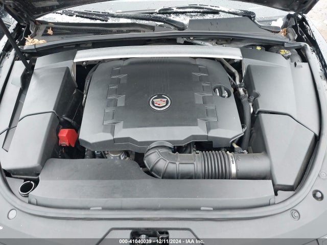 2013 CADILLAC CTS 1G6DK1E30D0174468 Photo 9