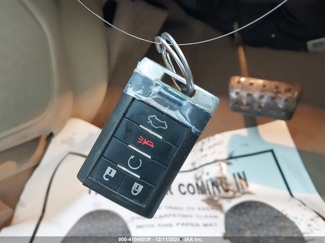 2013 CADILLAC CTS 1G6DK1E30D0174468 Photo 10