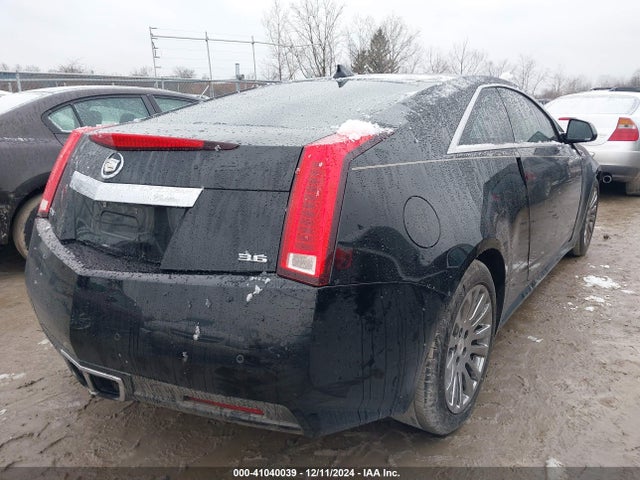 2013 CADILLAC CTS 1G6DK1E30D0174468 Photo 3