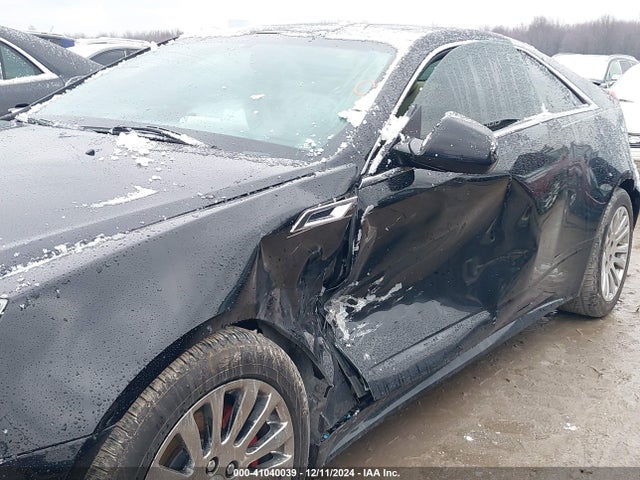 2013 CADILLAC CTS 1G6DK1E30D0174468 Photo 5