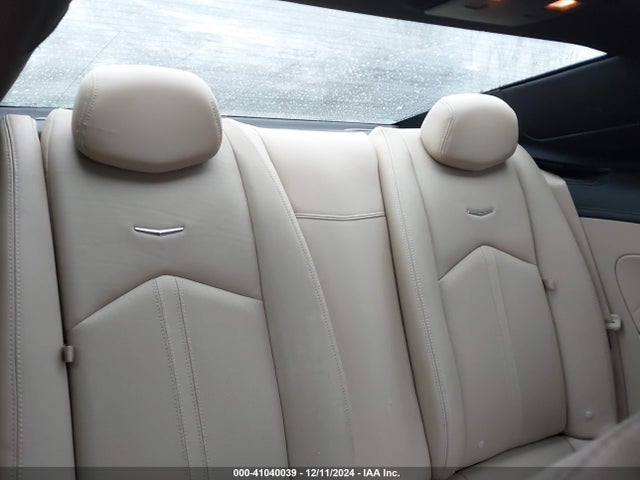 2013 CADILLAC CTS 1G6DK1E30D0174468 Photo 7
