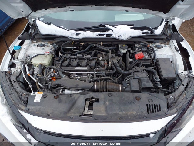 Honda CIVIC EX 2019 19XFC1F35KE000160 Image 10