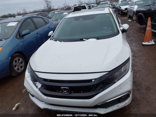 Honda CIVIC EX 2019 19XFC1F35KE000160 Image 11