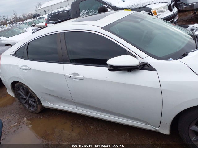 Honda CIVIC EX 2019 19XFC1F35KE000160 Image 12