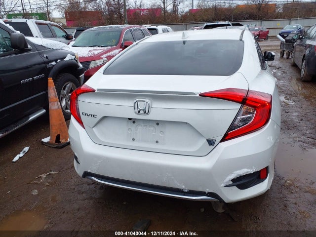 Honda CIVIC EX 2019 19XFC1F35KE000160 Image 15