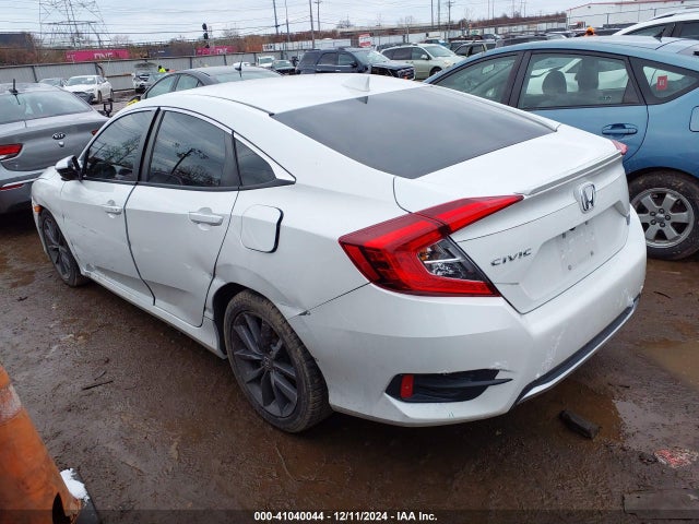 Honda CIVIC EX 2019 19XFC1F35KE000160 Image 3
