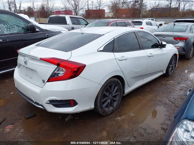 Honda CIVIC EX 2019 19XFC1F35KE000160 Image 4