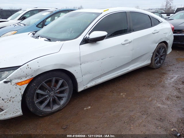 Honda CIVIC EX 2019 19XFC1F35KE000160 Image 6