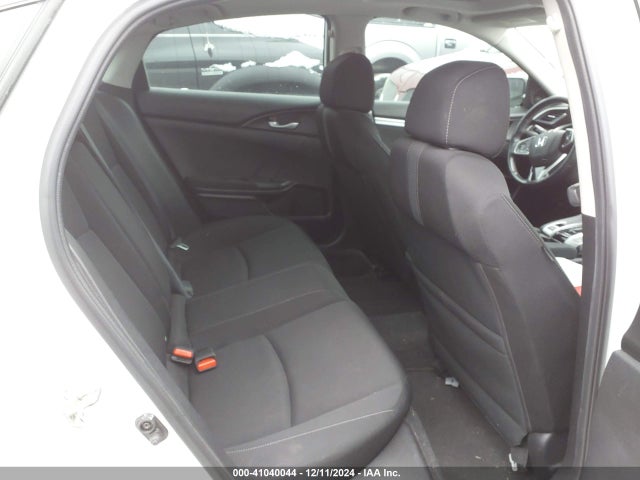 Honda CIVIC EX 2019 19XFC1F35KE000160 Image 8