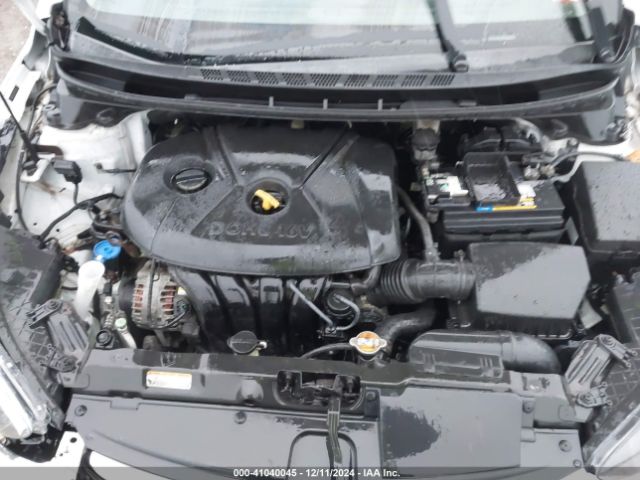 JA4AR3AU9KU004678 Mitsubishi Outlander Sport 2.0 Se