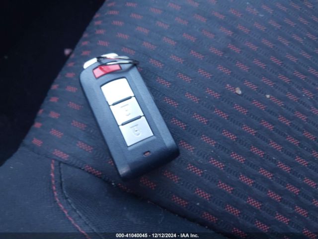 JA4AR3AU9KU004678 Mitsubishi Outlander Sport 2.0 Se